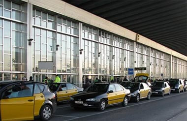 Taxis Barcelona