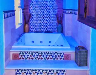 Hoteles con Jacuzzi Privado en la habitación en Granada