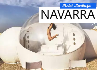 Hotel Burbuja Navarra