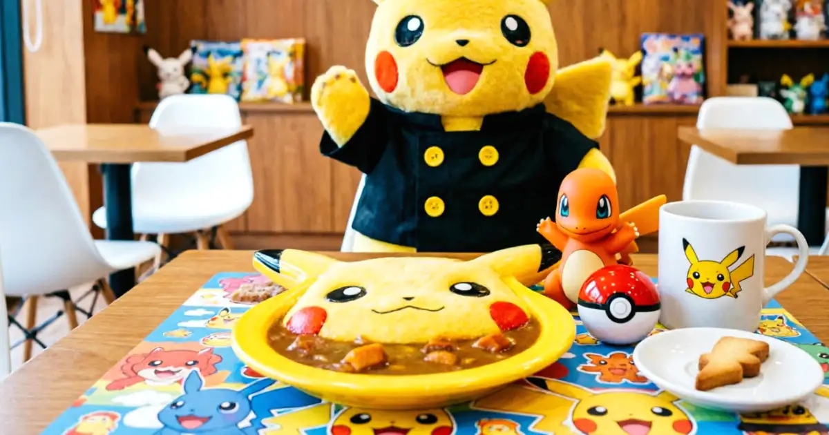Comer en Tokio con niños