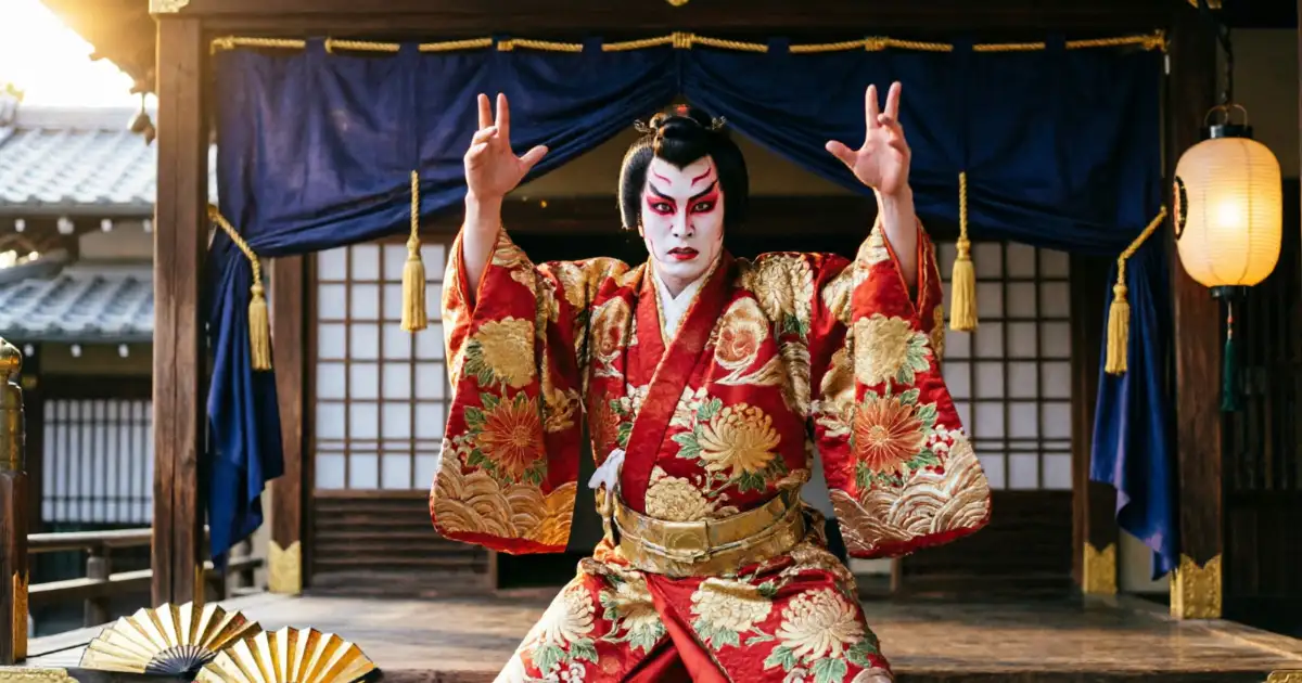 Kabuki, sumo y espectáculos tradicionales de Tokio