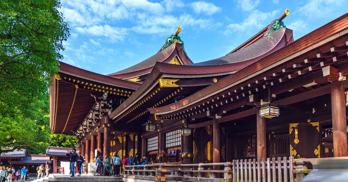 Templos y santuarios de Tokio