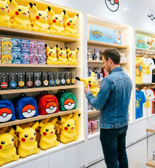 Pokémon Center SHIBUYA Tokio