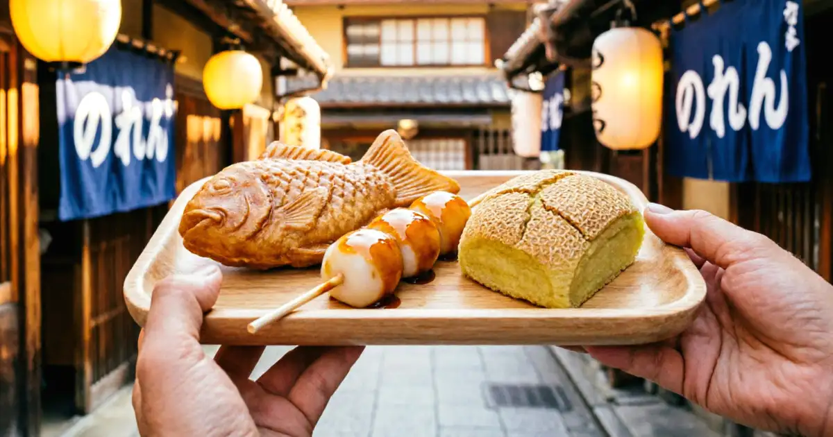 Rutas gastronómicas para descubrir Tokio