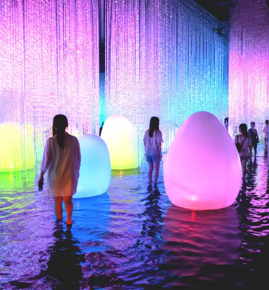 teamLab Planets Tokio