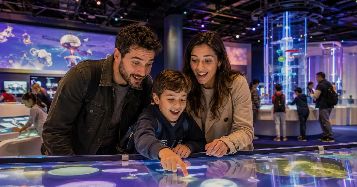Qué hacer en Tokio con niños