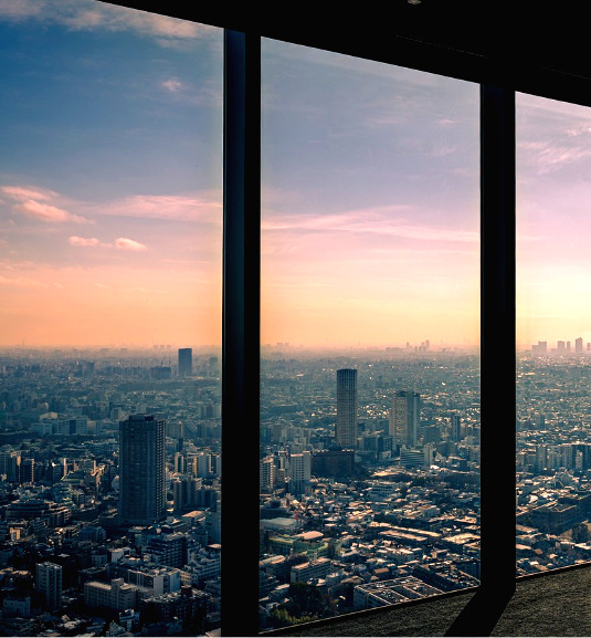 SHIBUYA SKY en Tokio