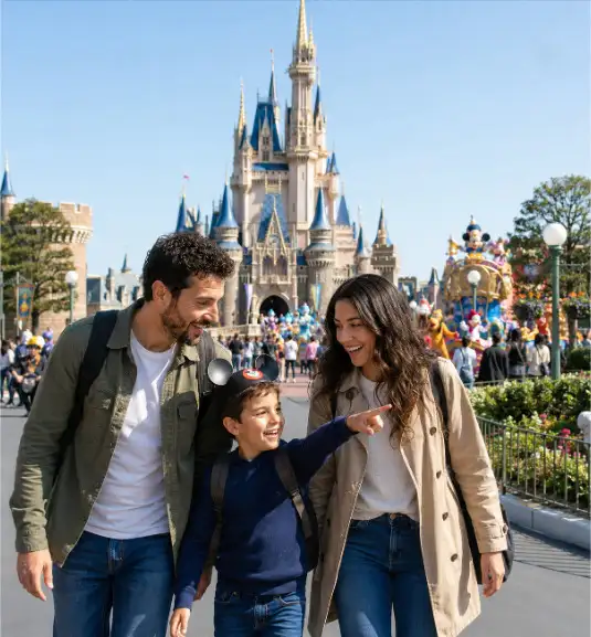 Tokyo Disneyland