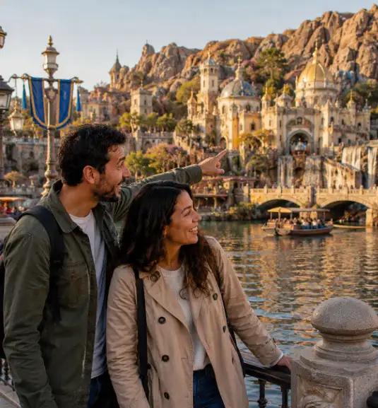 Tokyo DisneySea