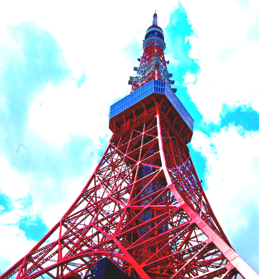 Tokyo Tower