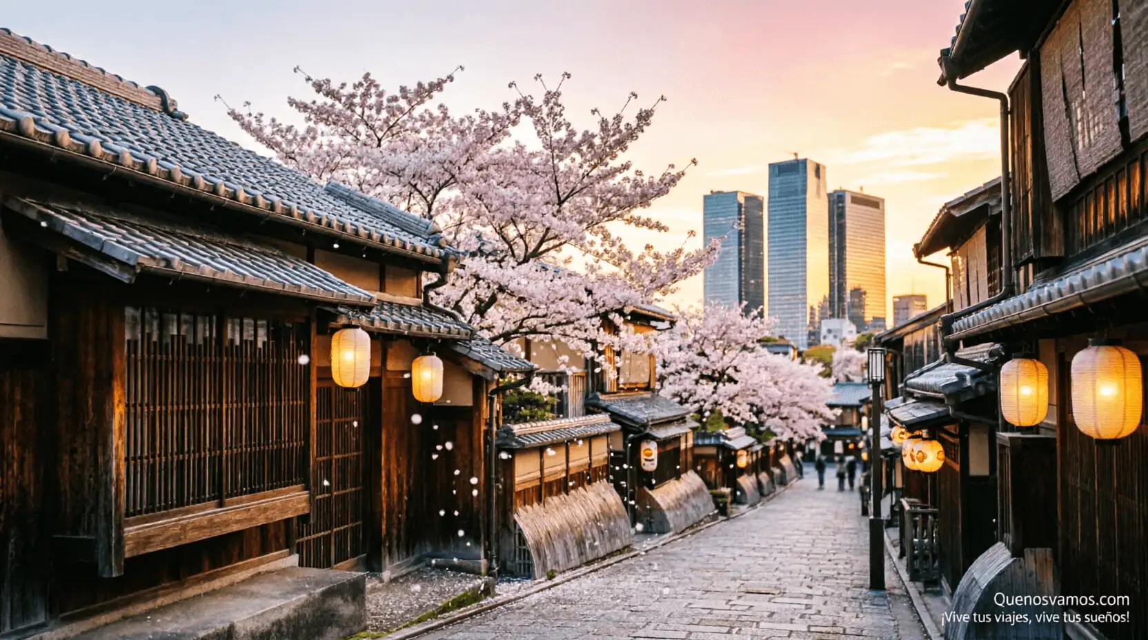 Viajar a Japón por primera vez Viajar a Japón por primera vez