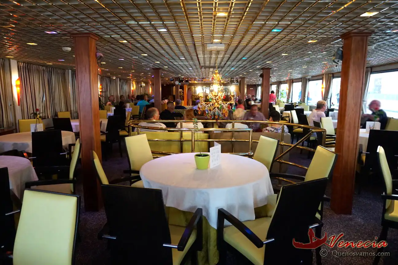 CroisiEurope Michelangelo Venecia