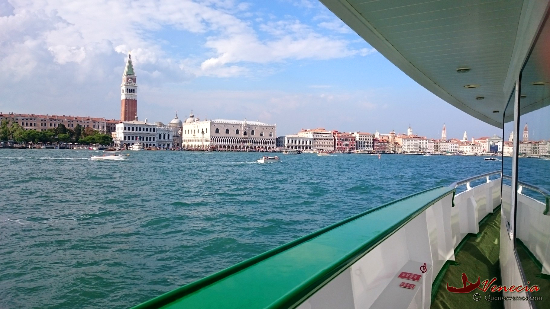 Crucero por Venecia con CroisiEurope Michelangelo