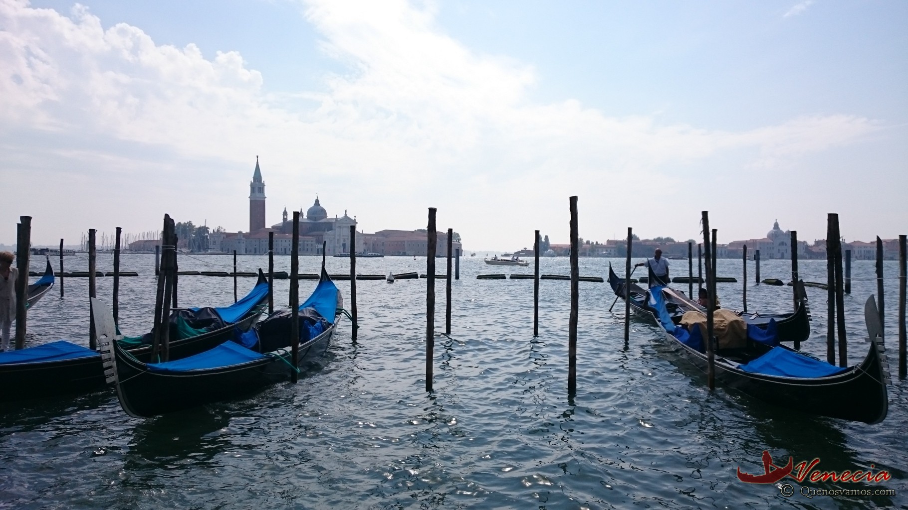 Crucero por Venecia