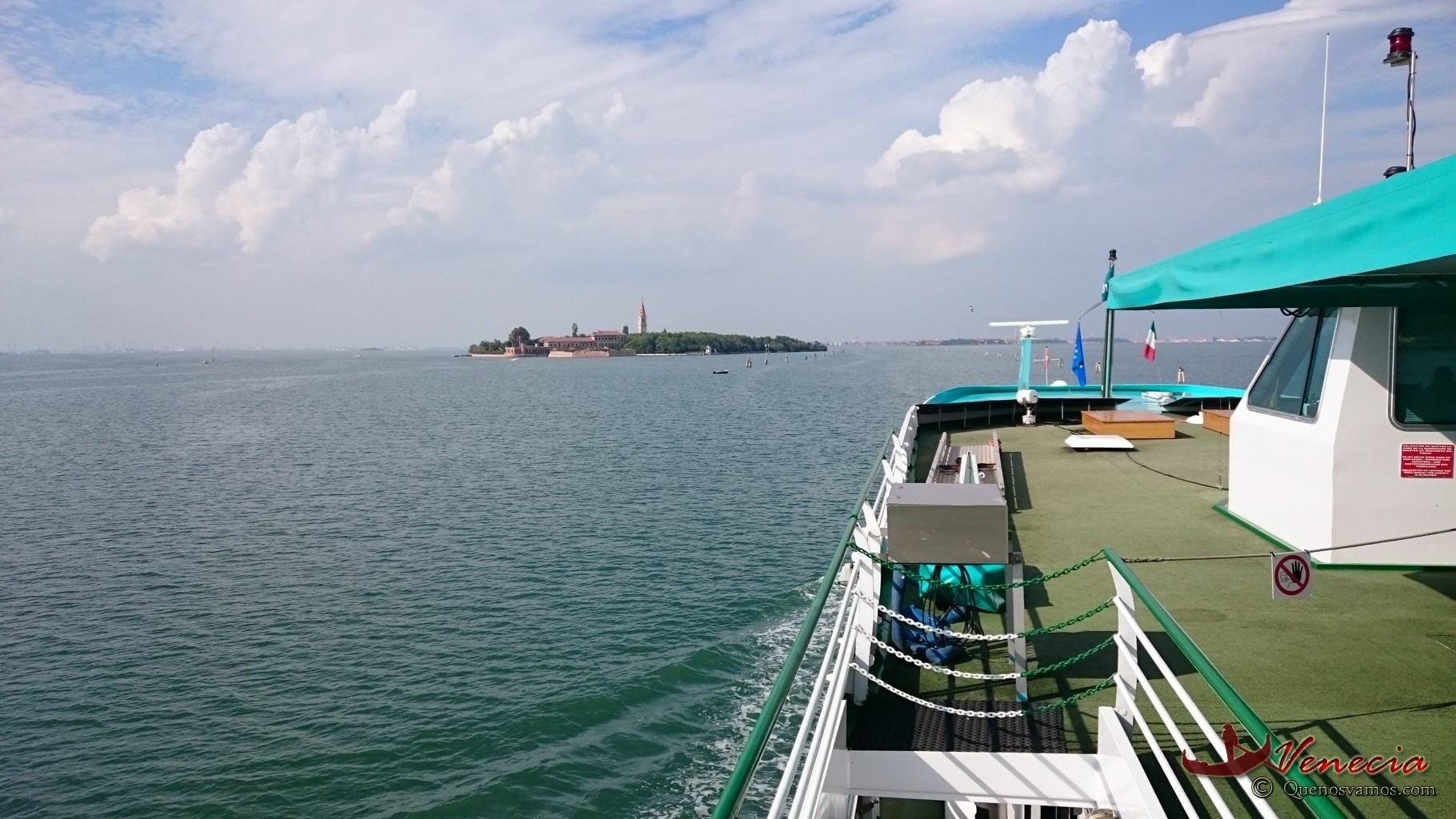 Crucero por Venecia con CroisiEurope Michelangelo