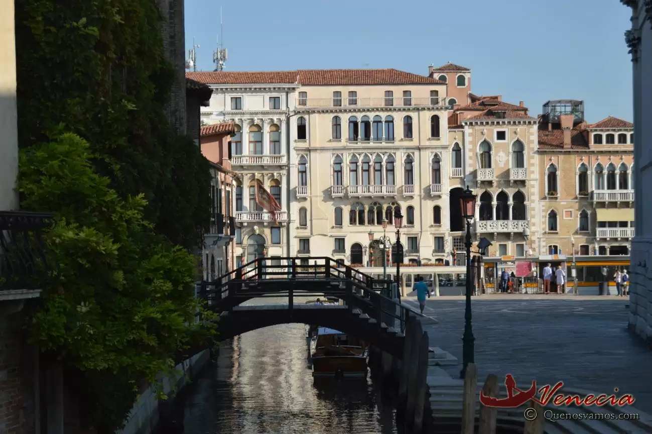 Viajar a Venecia en Crucero