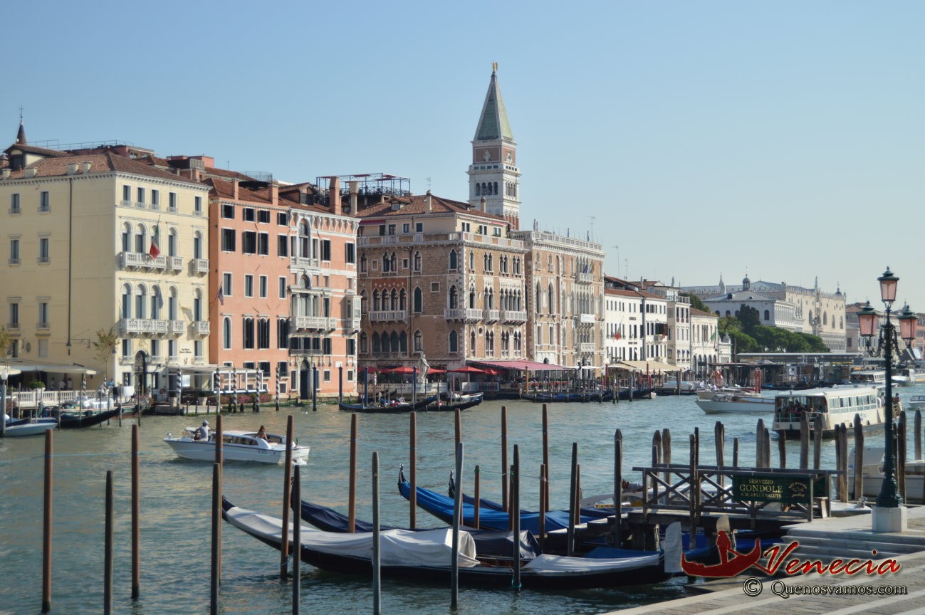 Viajar a Venecia en Crucero