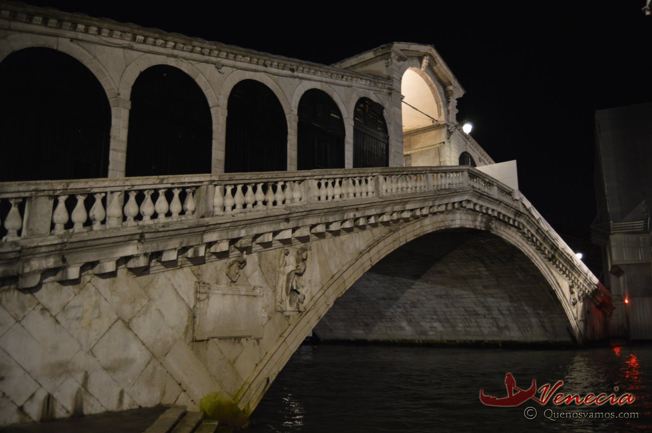 Viajar a Venecia en Crucero - Río Alto, Gran Canal