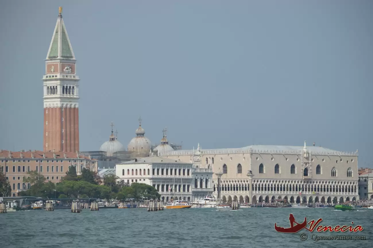 Crucero por Venecia