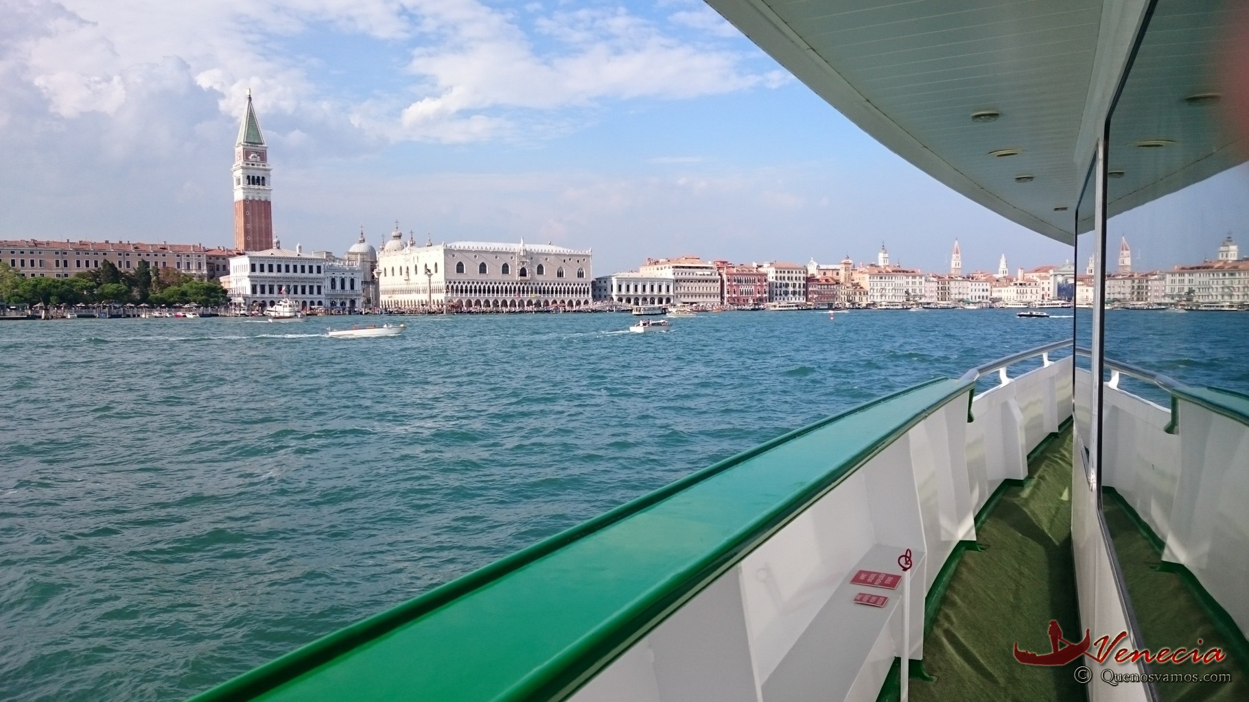 Crucero por Venecia con CroisiEurope