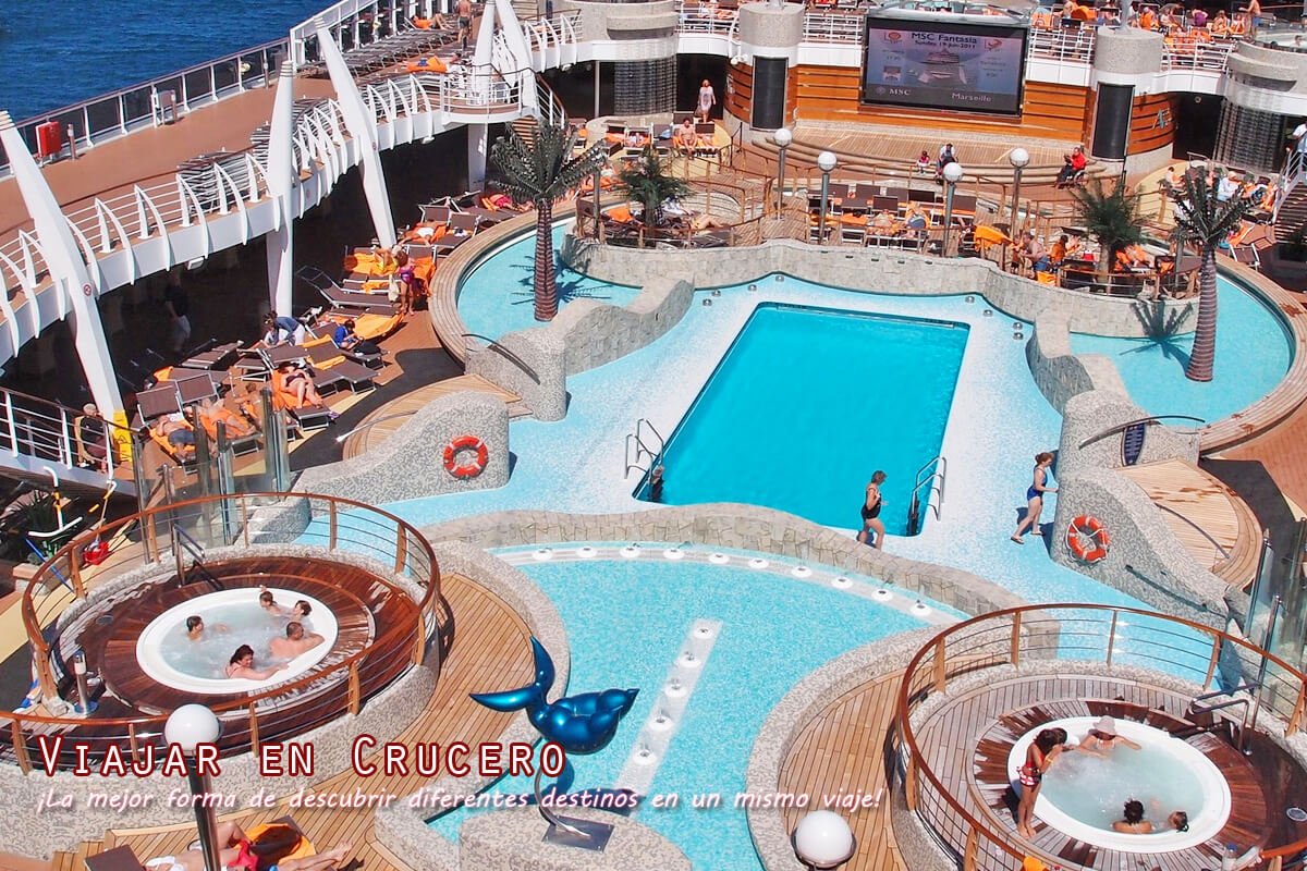 Crucero en invierno