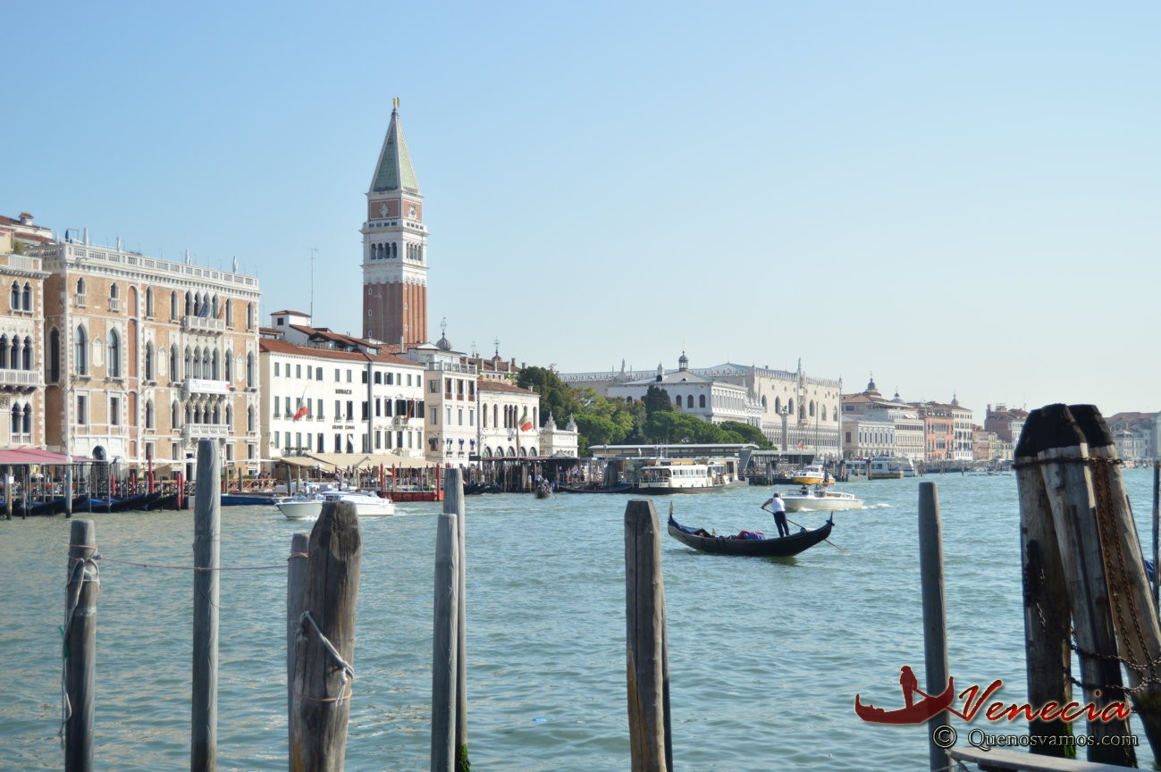 Viaje a Venecia