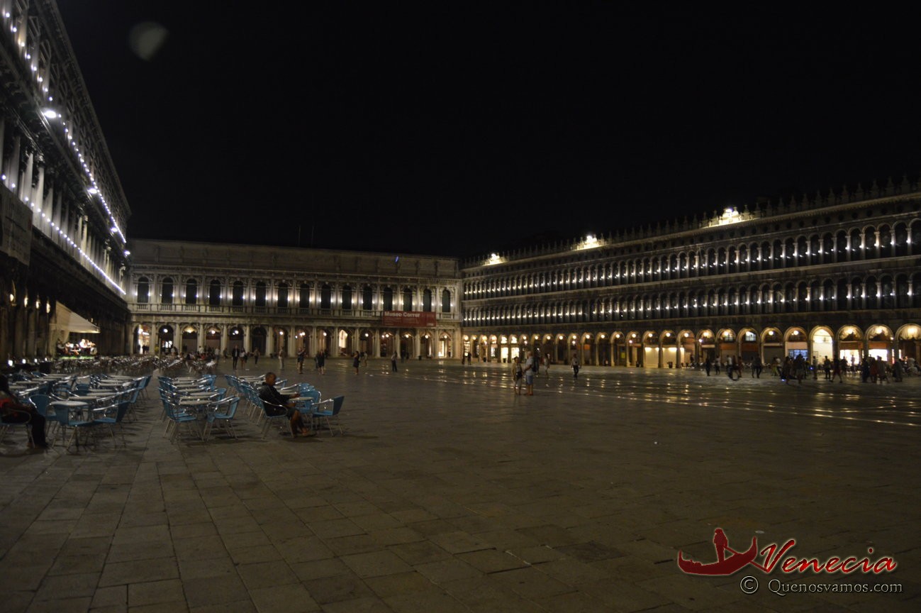 Viajar a Venecia