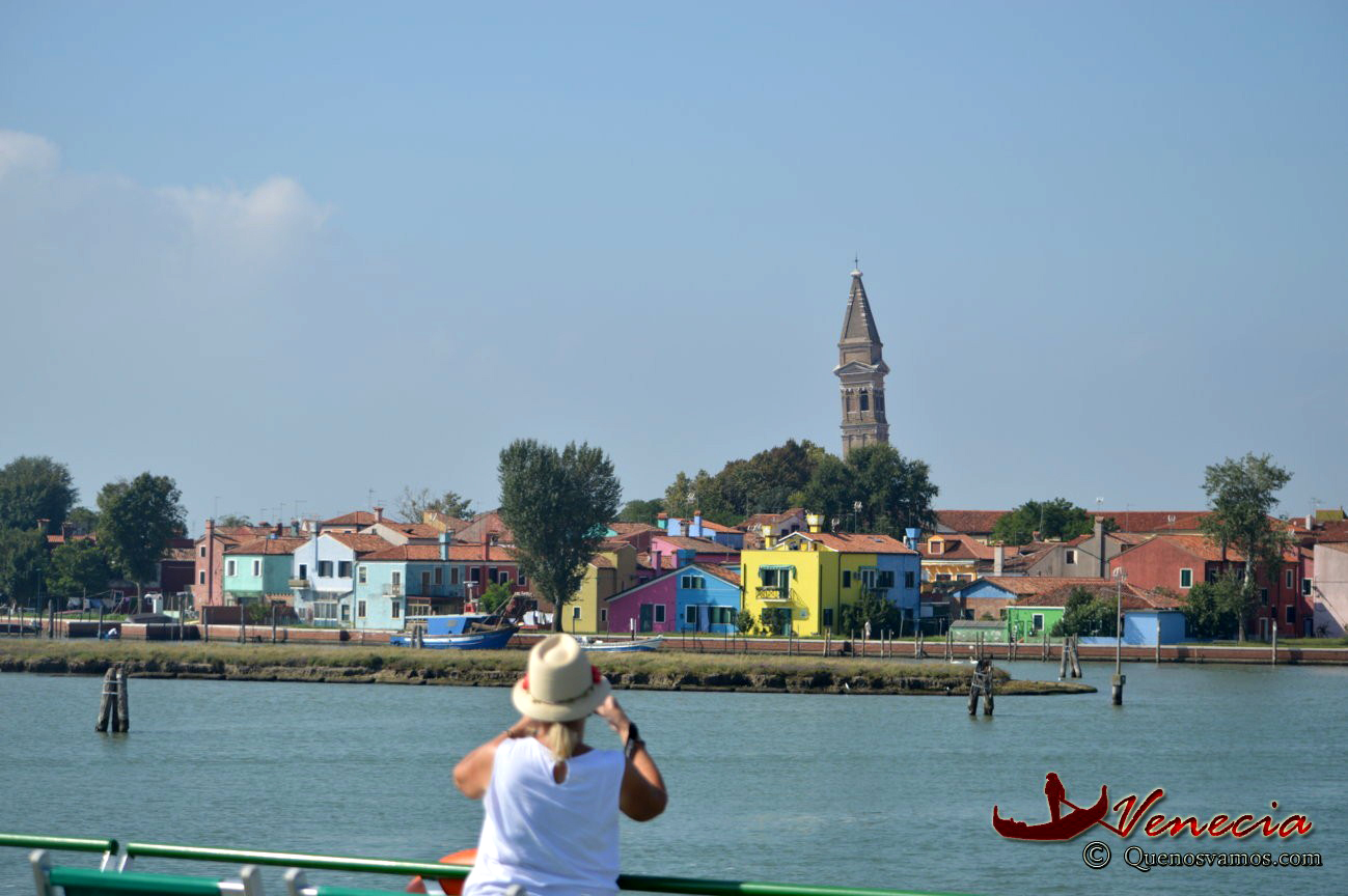 Viajar a Venecia en Crucero