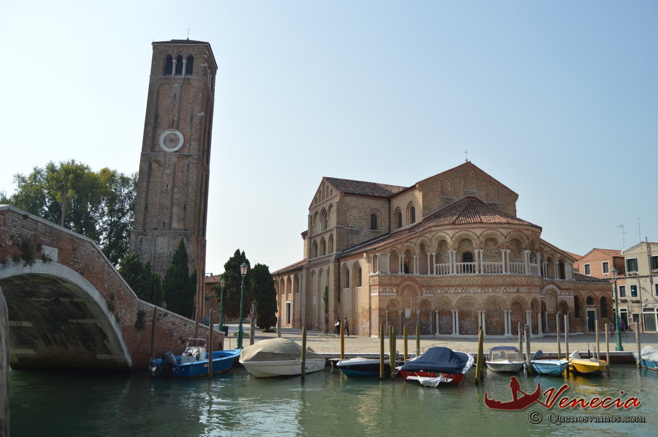 Escapada a Murano, Venecia