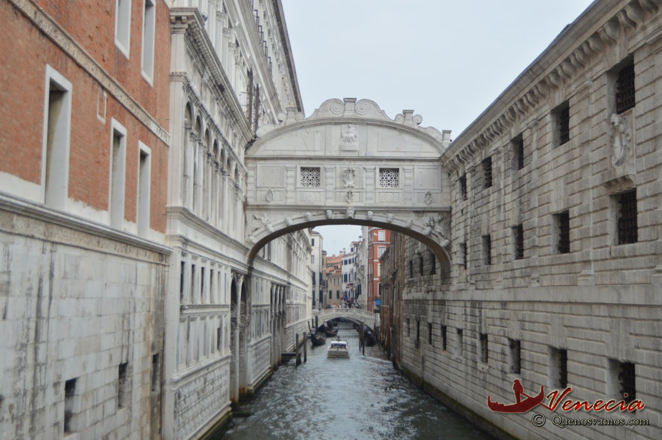 Viaje a Venecia