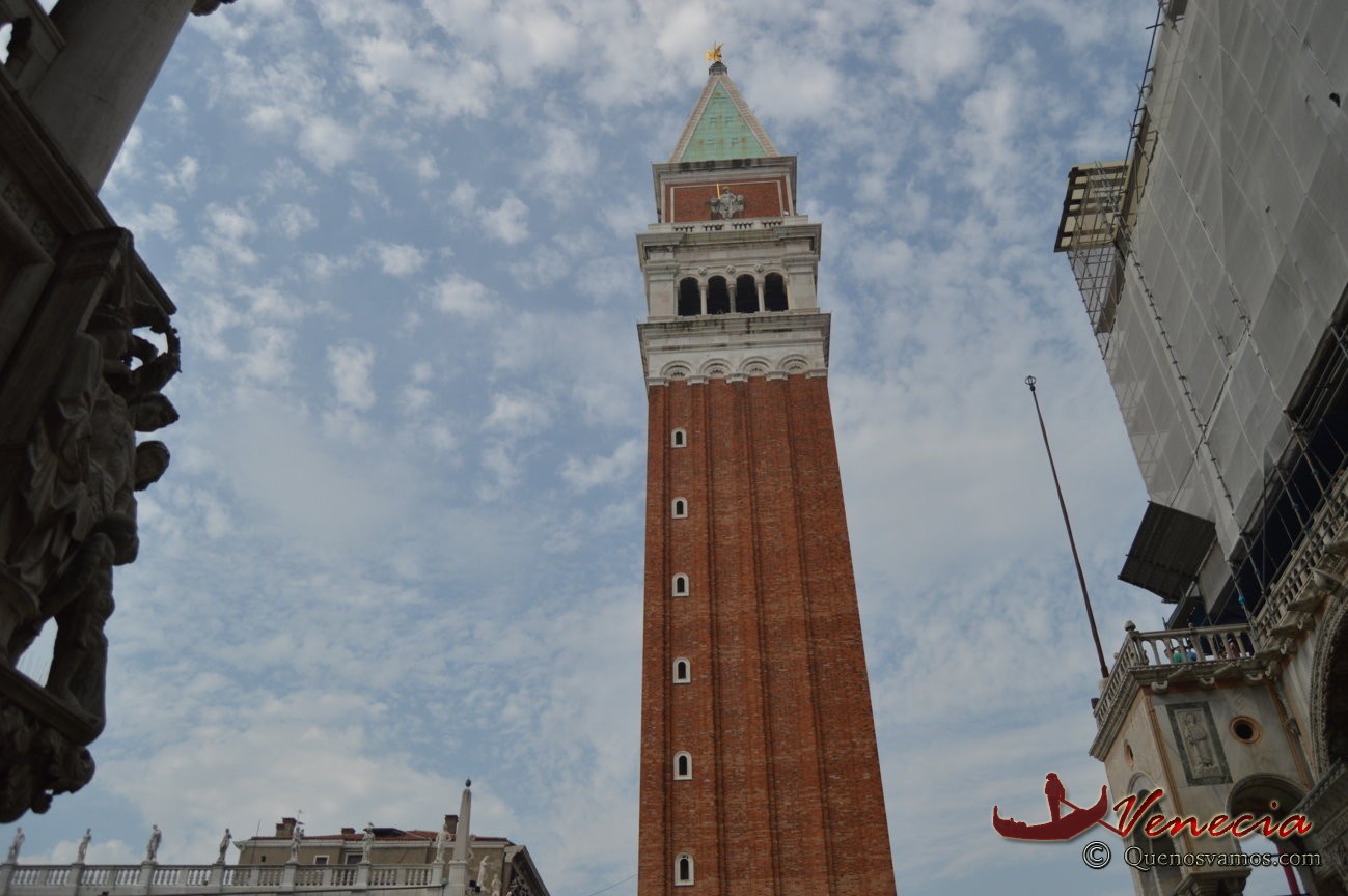 Viaje a Venecia