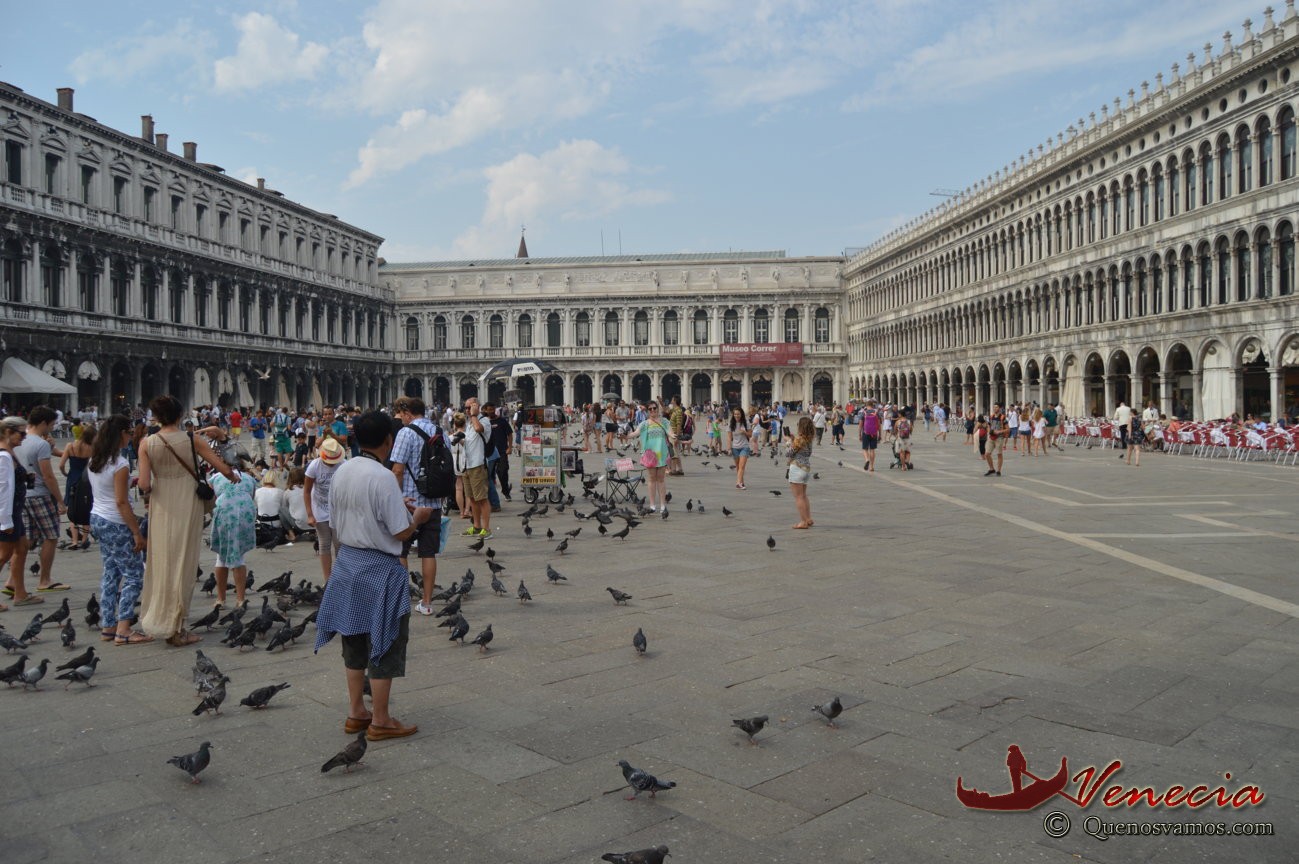 Viaje a Venecia