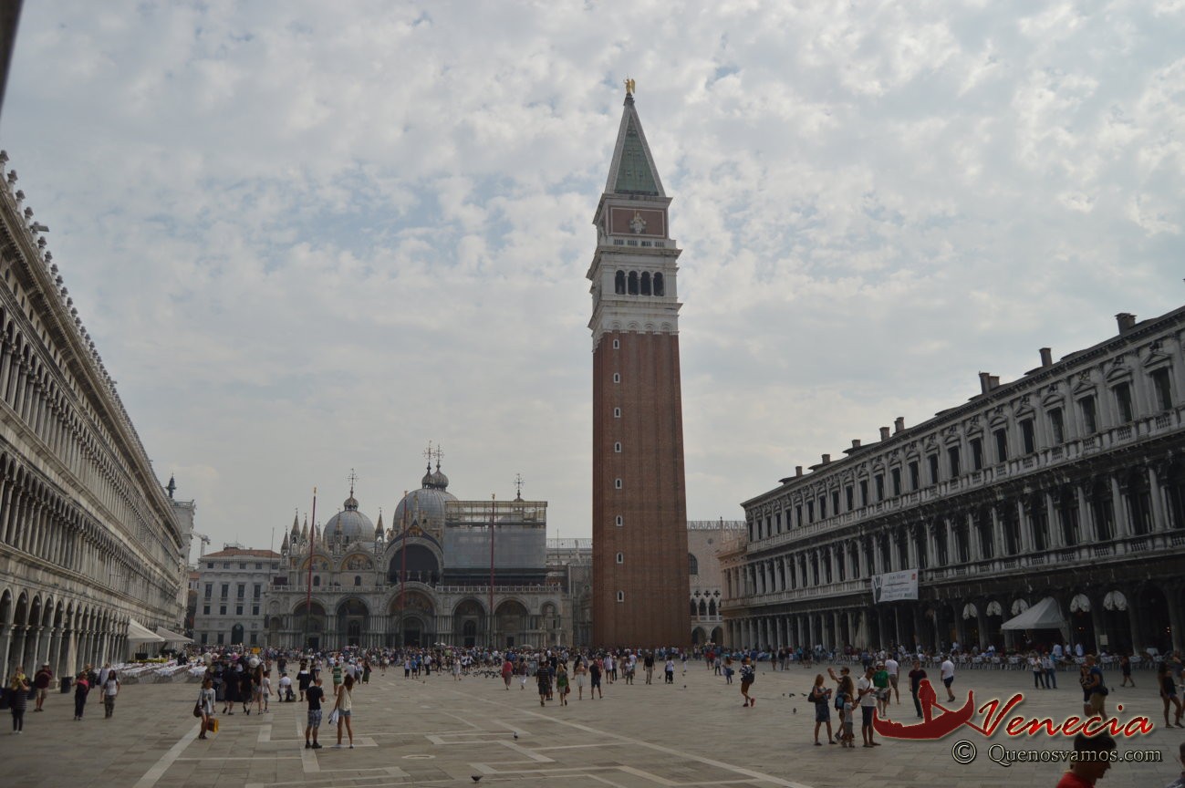 Viaje a Venecia - Visita palacio ducal