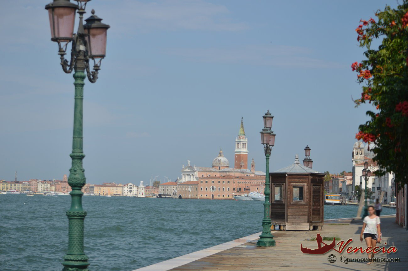 Viajar a Venecia