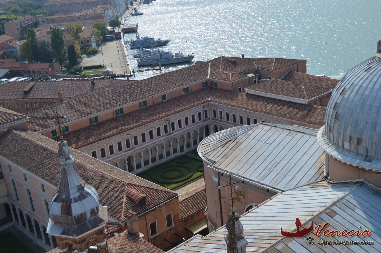 Viajar a Venecia