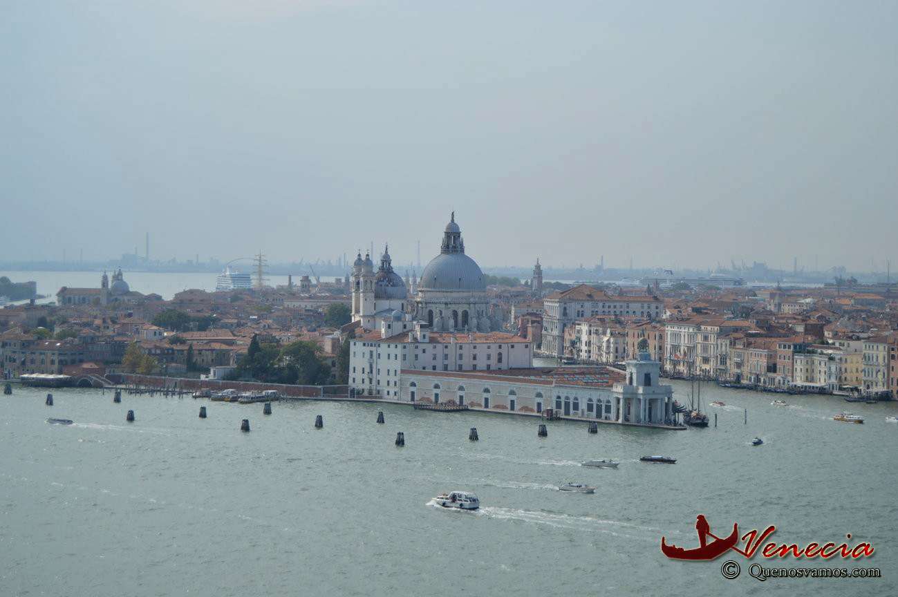 Viaje a Venecia