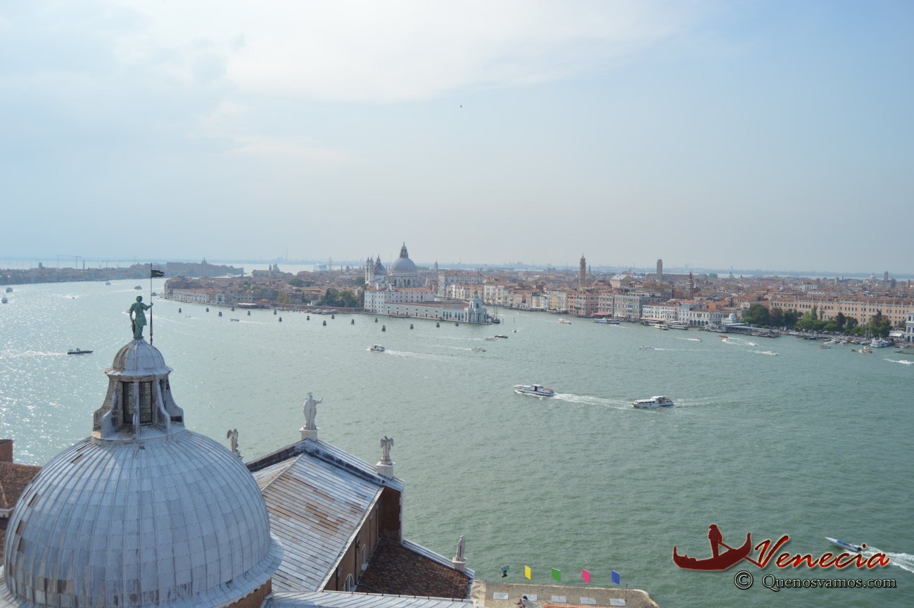 Viaje a Venecia
