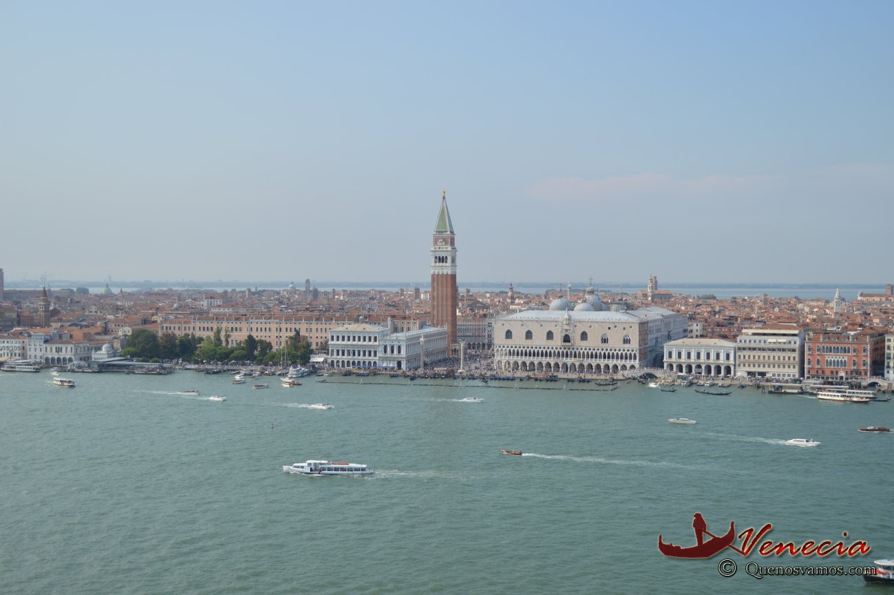 Viaje a Venecia