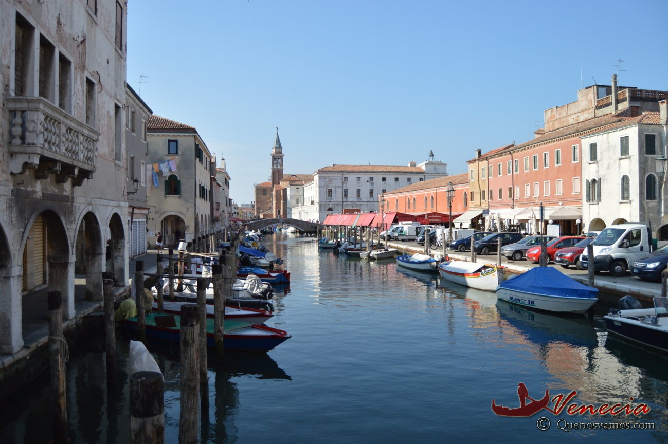 Chioggia Venecia