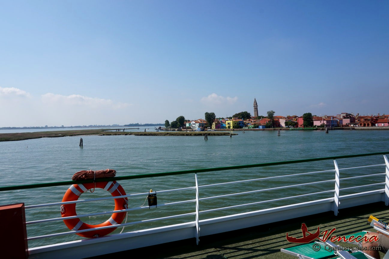 Viajar a Venecia en Crucero