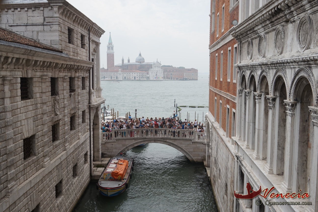Viaje a Venecia