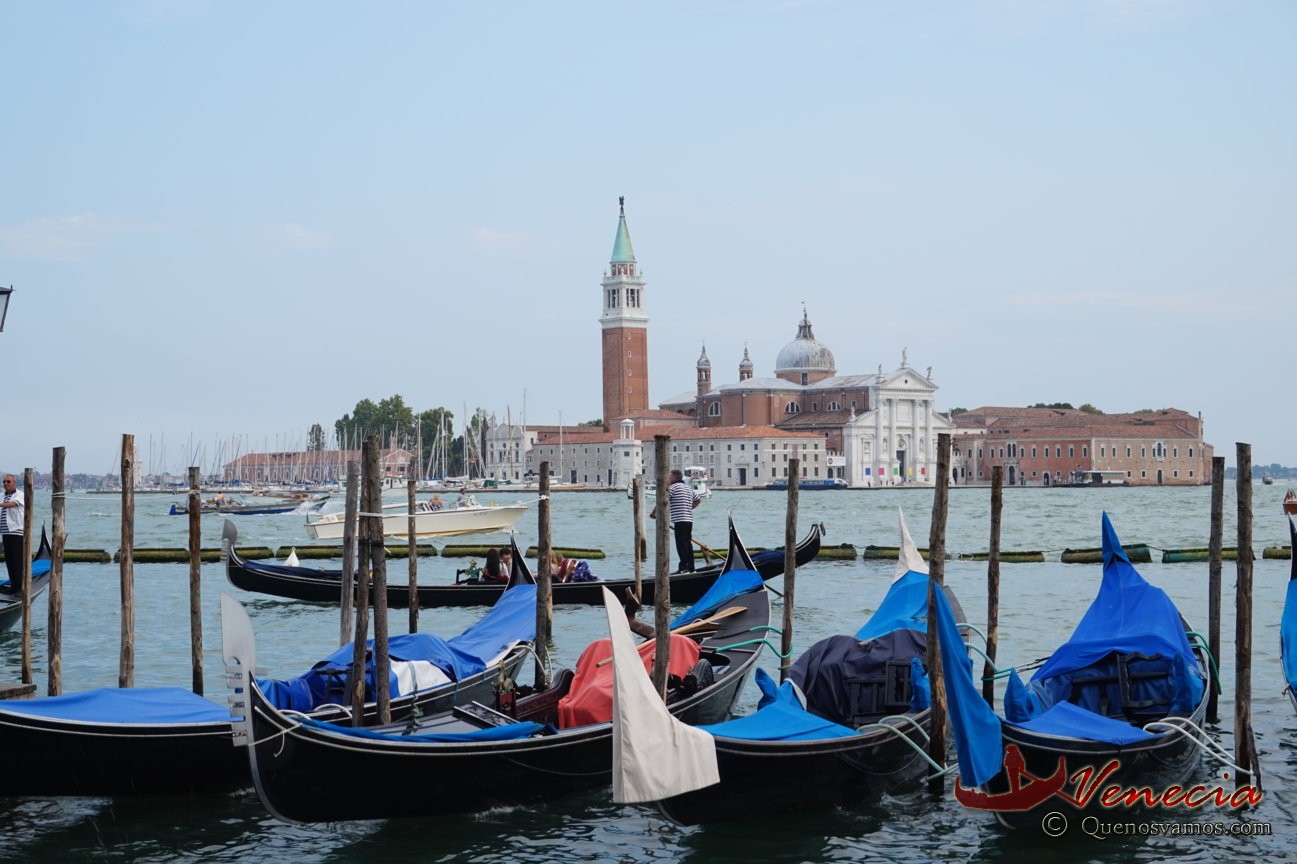 Viaje a Venecia