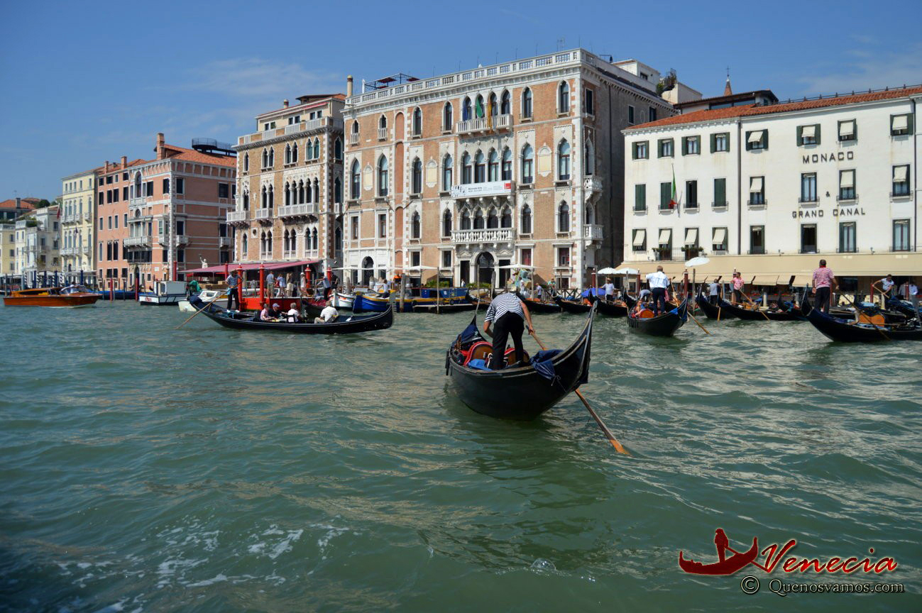 Viaje a Venecia - Blog de Viajes QNV