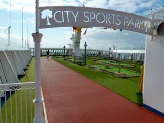 City Sports Park