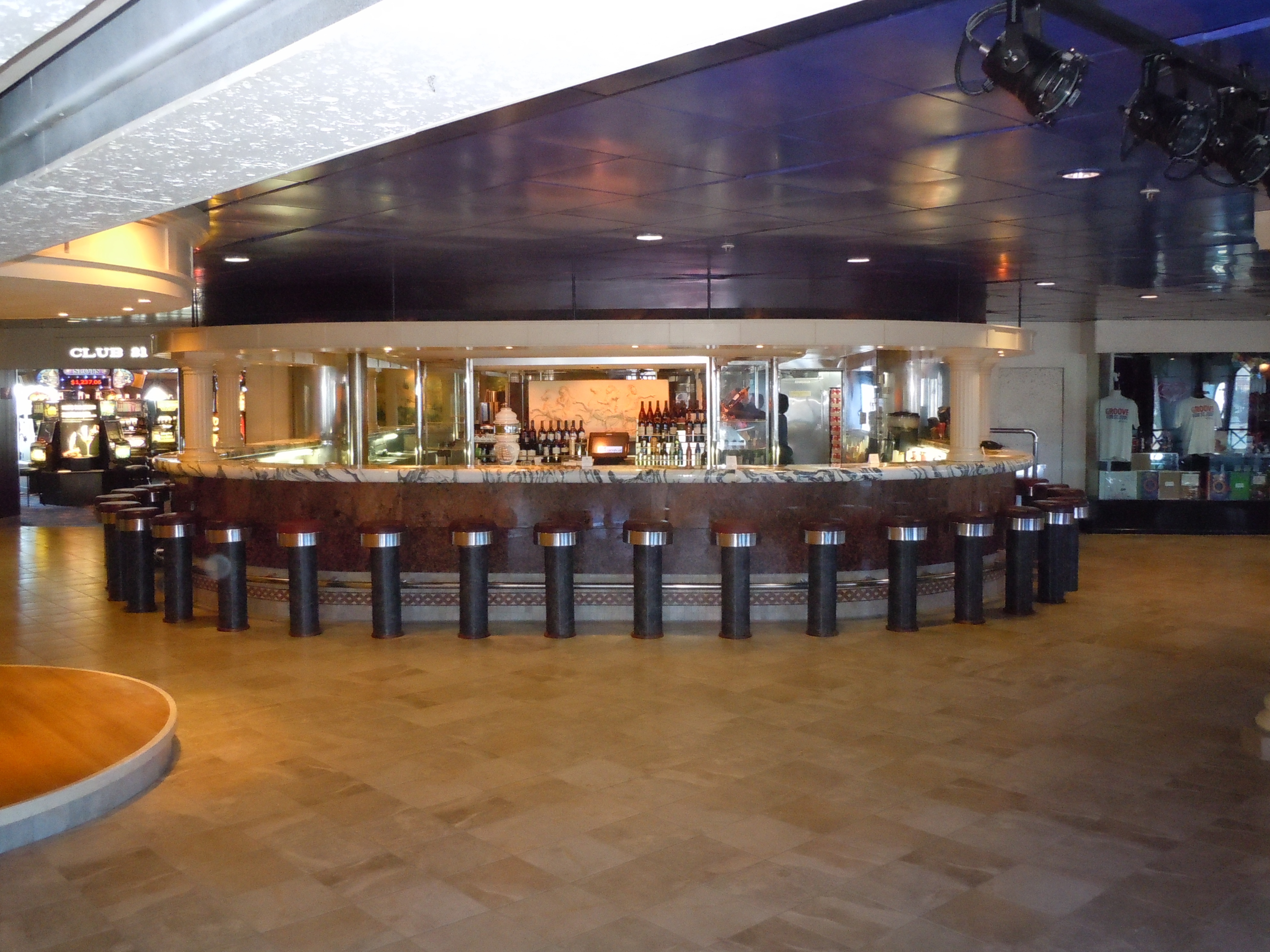 21st Century Bar