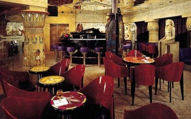 Cleopatra's Piano Bar