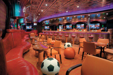The Player's Sports Bar