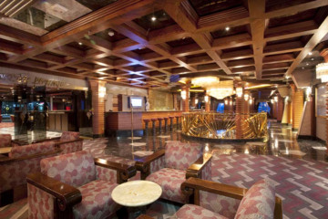 Pinnacle Club Bar