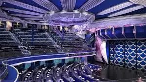 Paris Main Show Lounge