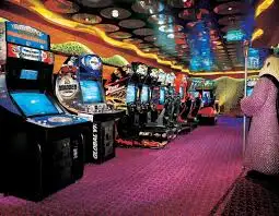 Without Batteries Video Arcade